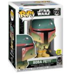 Figura POP Star Wars Boba Fett