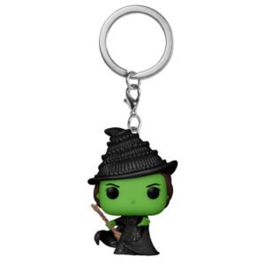 Llavero Pocket POP Wicked Elphaba