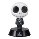Lampara Icons Jack Skellington Pesadilla Antes de Navidad Disney 10cm