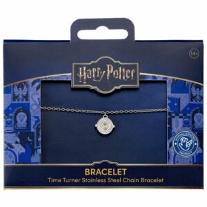Pulsera Tornero del Tiempo Harry Potter