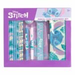 Blister papeleria Stitch Disney 14pzs