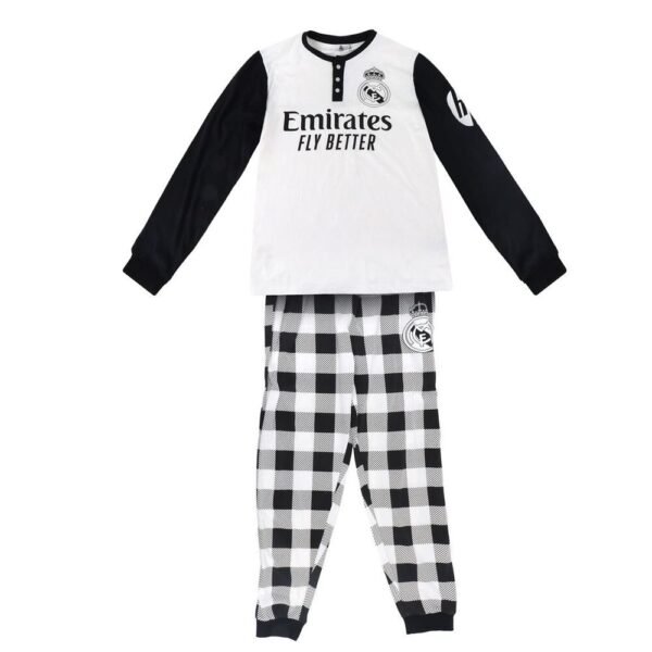 Pijama Real Madrid adulto