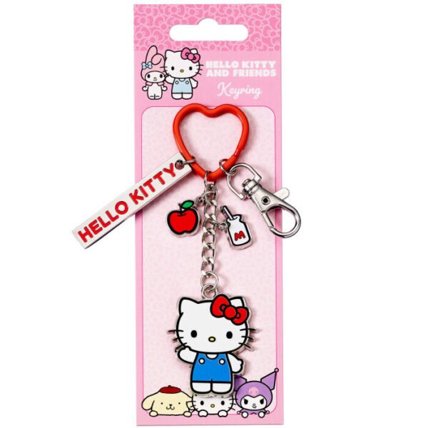 Llavero Hello Kitty