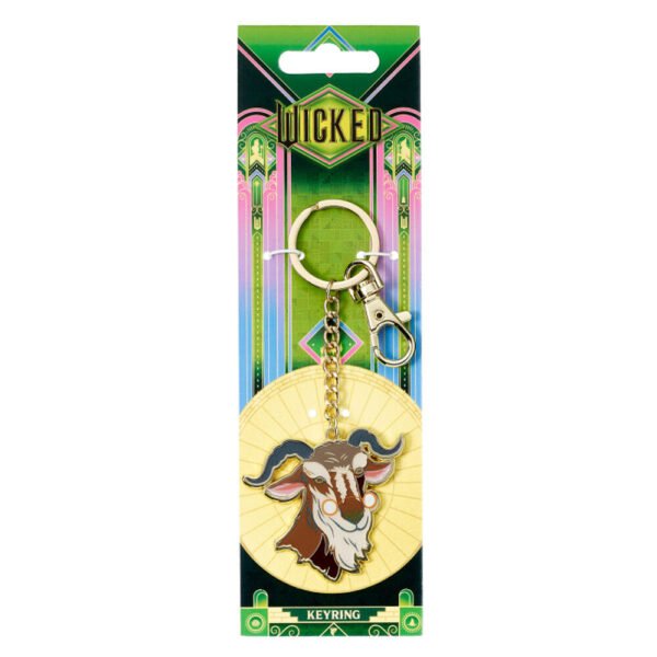 Llavero Dr Dillamond Wicked For Good