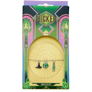 Pulsera Elphaba Icons Charm Wicked For Good