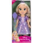 Muñeca Rapunzel Enredados Disney 38cm