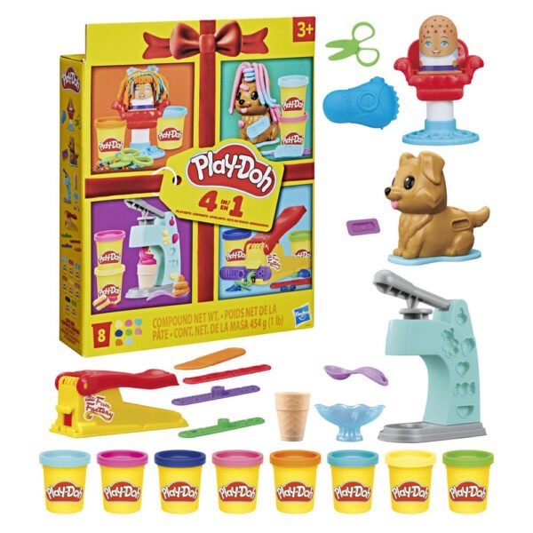 Minisets Clasicos Play-Doh