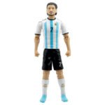 Figura Action De Paul Argentina 20cm