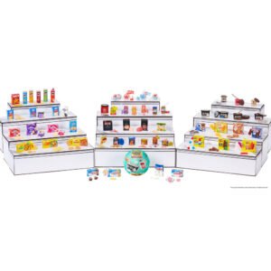 Capsula sorpresa Miniverse Make It Mini Real Brands surtido