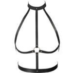 <div style="background-color: #ff4d4d; color: white; padding: 4px 12px; border-radius: 20px; display: inline-block; font-family: Arial, sans-serif; font-size: 14px; font-weight: bold; margin-bottom: 8px;">     🔞 +18 </div> BIJOUX INDISCRETS MAZE - ARNÉS H NEGRO