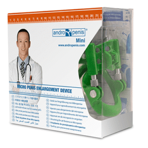 <div style="background-color: #ff4d4d; color: white; padding: 4px 12px; border-radius: 20px; display: inline-block; font-family: Arial, sans-serif; font-size: 14px; font-weight: bold; margin-bottom: 8px;">     🔞 +18 </div> ANDROPENIS MINI - EXTENSOR PENE