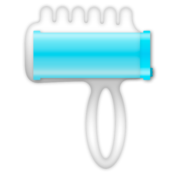 <div style="background-color: #ff4d4d; color: white; padding: 4px 12px; border-radius: 20px; display: inline-block; font-family: Arial, sans-serif; font-size: 14px; font-weight: bold; margin-bottom: 8px;">     🔞 +18 </div> CASUAL LOVE - ESTIMULADOR DEDO AZUL