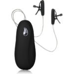 <div style="background-color: #ff4d4d; color: white; padding: 4px 12px; border-radius: 20px; display: inline-block; font-family: Arial, sans-serif; font-size: 14px; font-weight: bold; margin-bottom: 8px;">     🔞 +18 </div> CALEXOTICS - PINZAS CON VIBRACIÓN NEGRO