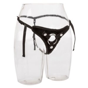 <div style="background-color: #ff4d4d; color: white; padding: 4px 12px; border-radius: 20px; display: inline-block; font-family: Arial, sans-serif; font-size: 14px; font-weight: bold; margin-bottom: 8px;">     🔞 +18 </div> CALEXOTICS - ARNÉS ROYAL THE PRINCESS TALLA ÚNICA