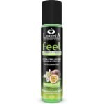 <div style="background-color: #ff4d4d; color: white; padding: 4px 12px; border-radius: 20px; display: inline-block; font-family: Arial, sans-serif; font-size: 14px; font-weight: bold; margin-bottom: 8px;">     🔞 +18 </div> INTIMATELINE - LUXURIA FEEL LUBRICANTE BASE AGUA FRUTA DE LA PASION 60 ML