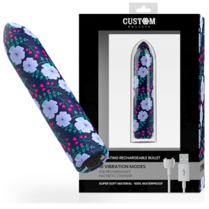 <div style="background-color: #ff4d4d; color: white; padding: 4px 12px; border-radius: 20px; display: inline-block; font-family: Arial, sans-serif; font-size: 14px; font-weight: bold; margin-bottom: 8px;">     🔞 +18 </div> CUSTOM BULLETS - BALA RECARGABLE SPRING 10 INTENSIDADES