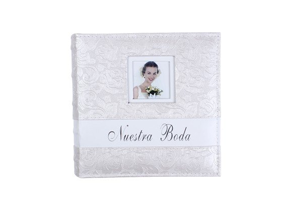 ALBUM DE FOTOS "NUESTRA BODA"