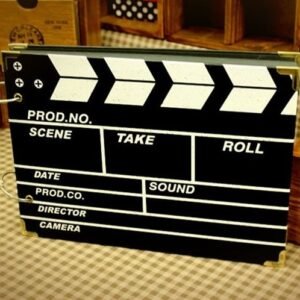 ALBUM DE FOTOS SCRAP "RETRO FILM" (Anillas no incluidas)