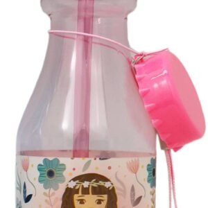 BOTELLA PVC COMUNIÓN NIÑA 500 ML