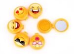 CEPILLO ESPEJO EMOTICONOS