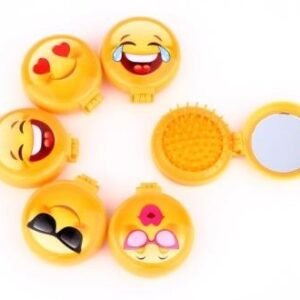 CEPILLO ESPEJO EMOTICONOS