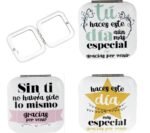 ESPEJO "GRACIAS POR VENIR"