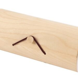 ESTUCHE DE BAMBÚ KRAFT CIRCULAR