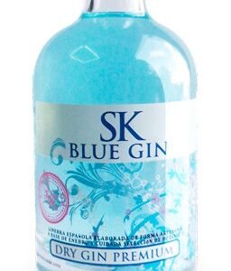 GIN SK BLUE 5 CL