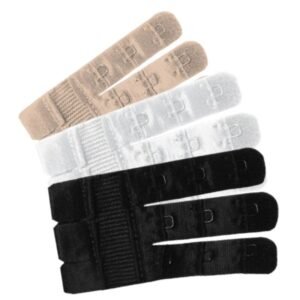 <div style="background-color: #ff4d4d; color: white; padding: 4px 12px; border-radius: 20px; display: inline-block; font-family: Arial, sans-serif; font-size: 14px; font-weight: bold; margin-bottom: 8px;">     🔞 +18 </div> BYE-BRA - EXTENSORES DE CONTORNO FLEXIBLES 3 GANCHOS 3 UDS