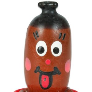 <div style="background-color: #ff4d4d; color: white; padding: 4px 12px; border-radius: 20px; display: inline-block; font-family: Arial, sans-serif; font-size: 14px; font-weight: bold; margin-bottom: 8px;">     🔞 +18 </div> CONDOMERIE - PRESERVATIVO DECORATIVO PINTADO A MANO BOLSA