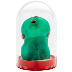 <div style="background-color: #ff4d4d; color: white; padding: 4px 12px; border-radius: 20px; display: inline-block; font-family: Arial, sans-serif; font-size: 14px; font-weight: bold; margin-bottom: 8px;"> 🔞 +18 </div> CONDOMERIE - PRESERVATIVO DECORATIVO PINTADO A MANO TORTUGA