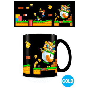 Taza termica Super Mario 325ml