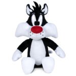 Peluche Silvestre Looney Tunes 25cm