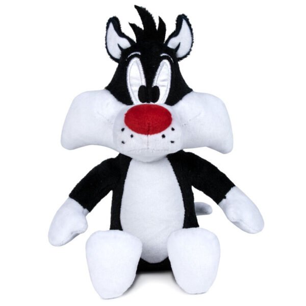 Peluche Silvestre Looney Tunes 25cm
