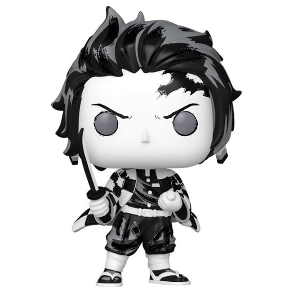 Figura POP Demon Slayer Kimetsu no Yaiba Tanjiro Kamado
