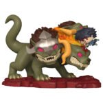 Figura POP Deluxe Solo Leveling Sung Jinwoo vs. Cerberus