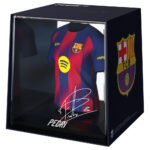 Figura Mini Camiseta Pedri FC Barcelona