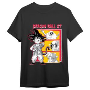 Camiseta Goku Dragon Ball GT adulto
