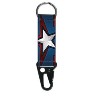 Llavero Capitan America Marvel