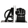 Sujetalibros metal Hulk Vengadores Avengers Marvel