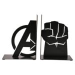 Sujetalibros metal Hulk Vengadores Avengers Marvel