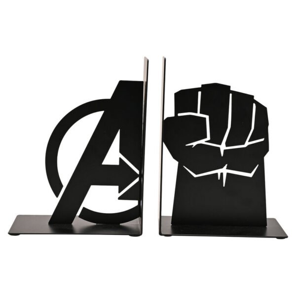 Sujetalibros metal Hulk Vengadores Avengers Marvel