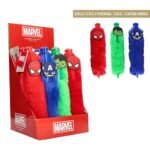 Boligrafo peluche Los Vengadores Avengers Marvel surtido