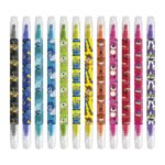 Set 12 rotuladores borrables Disney Pixar