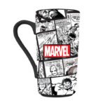 Taza Comic Marvel 550ml
