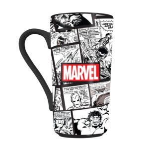 Taza Comic Marvel 550ml