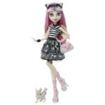 Muñeca Rochelle Goyle Repro Monster High