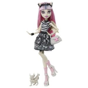 Muñeca Rochelle Goyle Repro Monster High