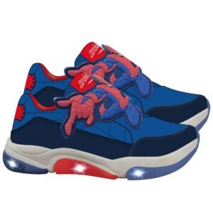 Deportivas Spiderman Marvel luces
