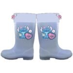 Botas agua Stitch Disney